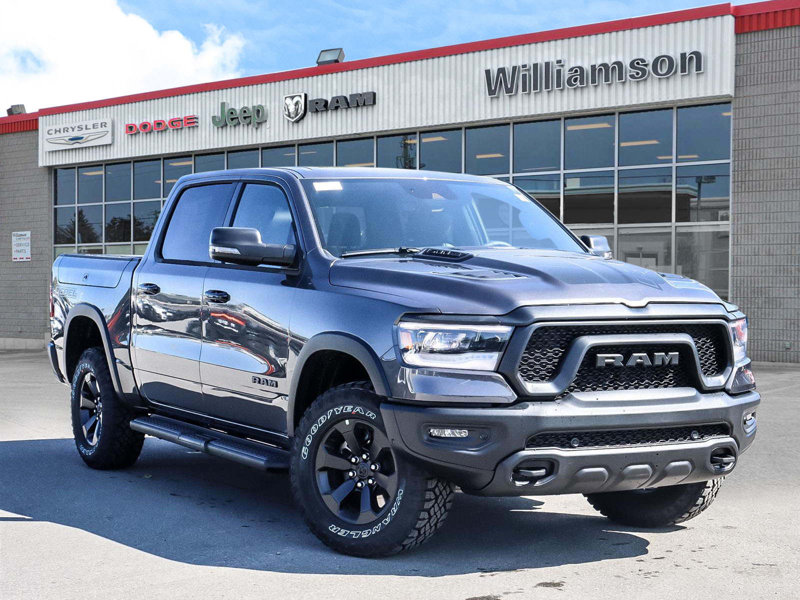 2024 Ram 1500 in Uxbridge, Ontario, 89,260